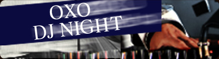 OXO DJ NIGHT
